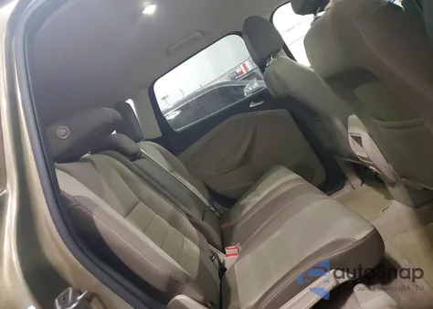 2014 Ford Escape Se из США, поврежденный, VIN 1FMCU9G97EUA47354